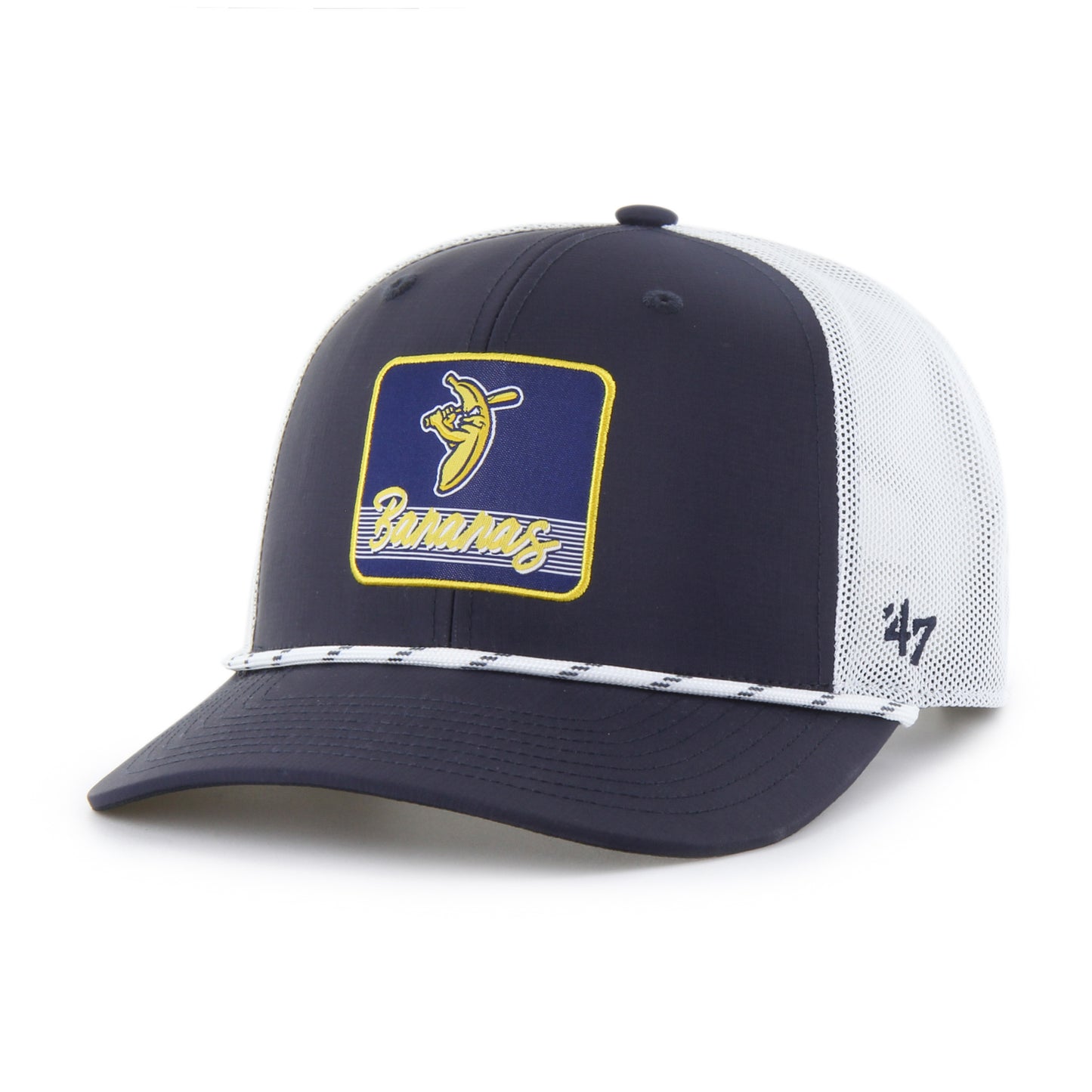 Bananas '47 Brand Scratch Hitch - Navy