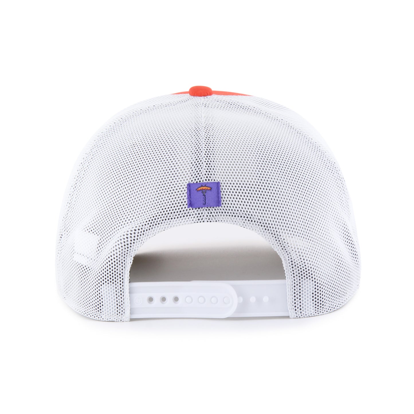 Tailgaters '47 Brand Scratch Hitch Adjustable Hat - Orange