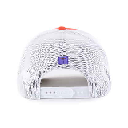 Tailgaters '47 Brand Scratch Hitch Adjustable Hat - Orange