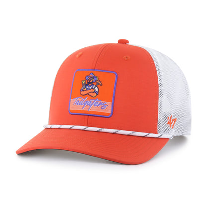 Tailgaters '47 Brand Scratch Hitch Adjustable Hat - Orange