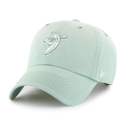 Bananas '47 Brand Truro Adjustable Clean Up Hat - Green
