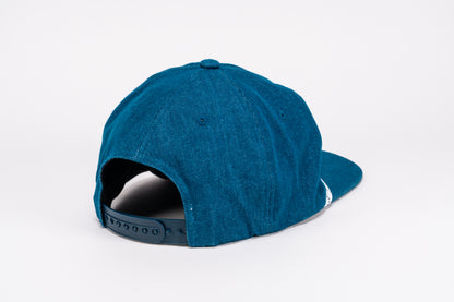 Tailgaters CapX Denim Rope Adjustable Hat