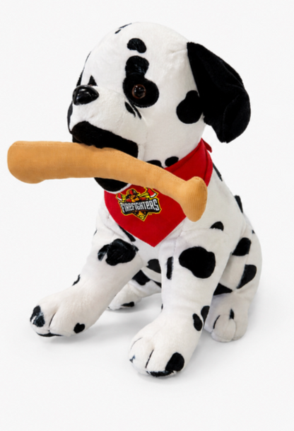 Firefighters Chief Plush