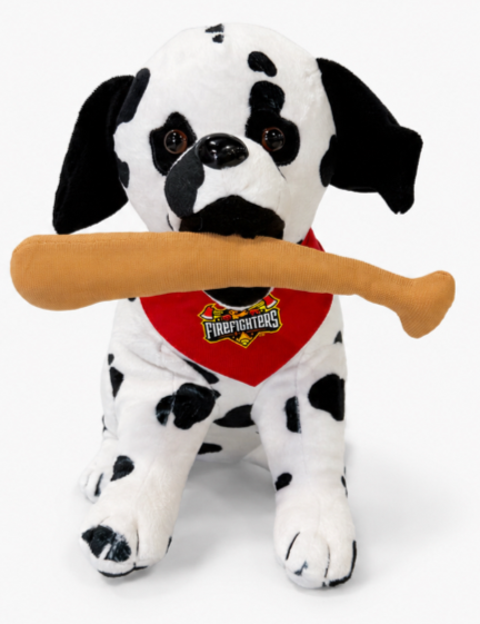 Firefighters Chief Plush