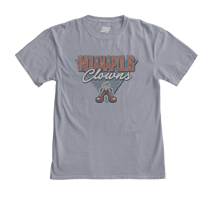 Clowns Blue84 Mad Props Tee