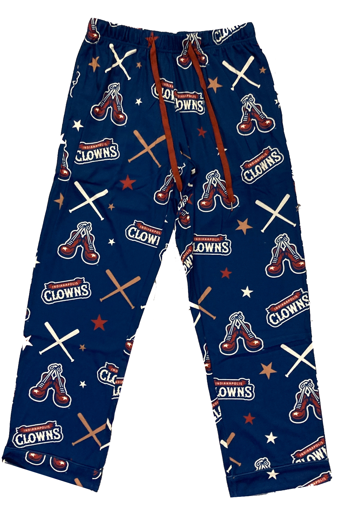 Clowns All Over Pajama Bottoms