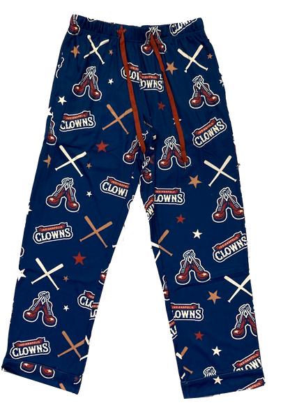 Clowns All Over Pajama Bottoms