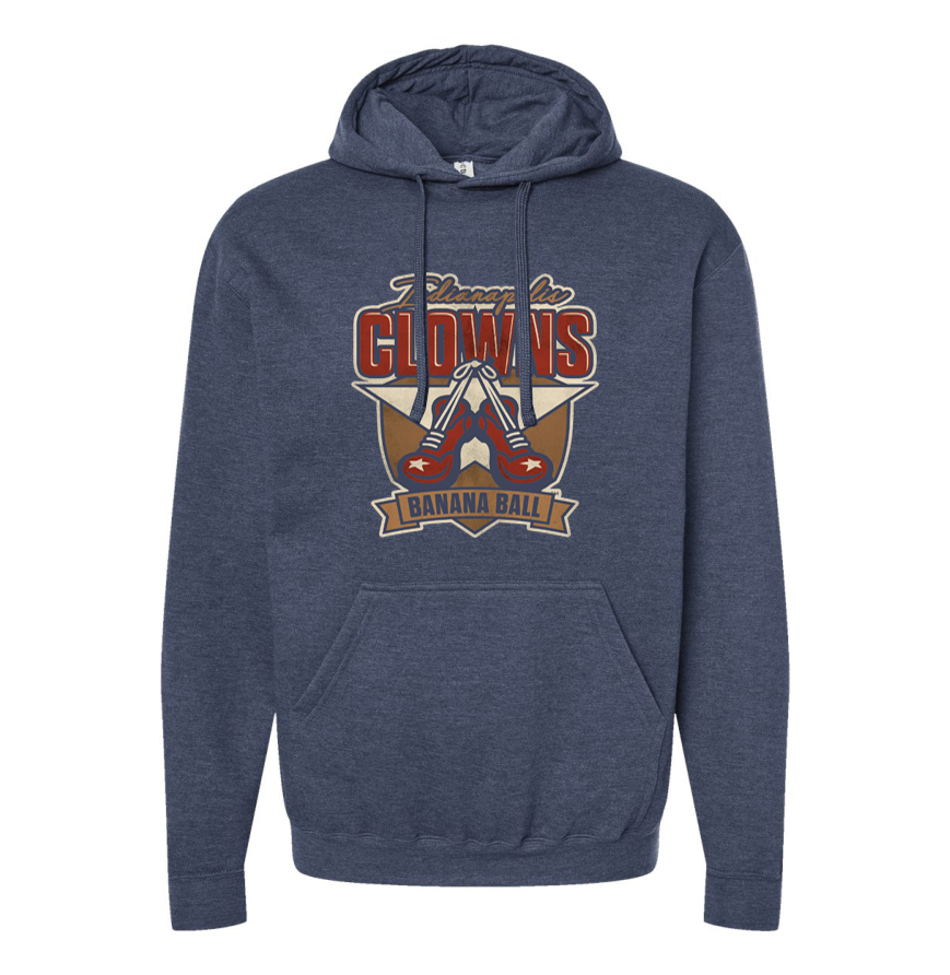 Clowns Classic Badge Hoodie