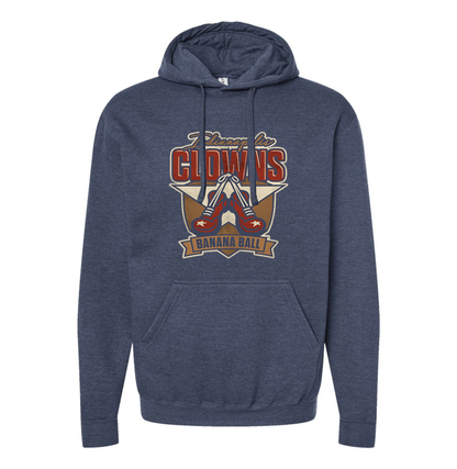 Clowns Classic Badge Hoodie