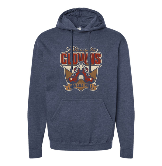 Clowns Classic Badge Hoodie