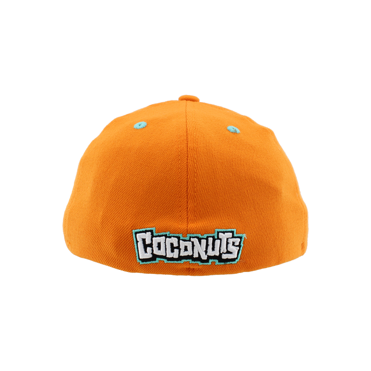 Coconuts Zephyr Official Game Hat - Orange – Banana Ball