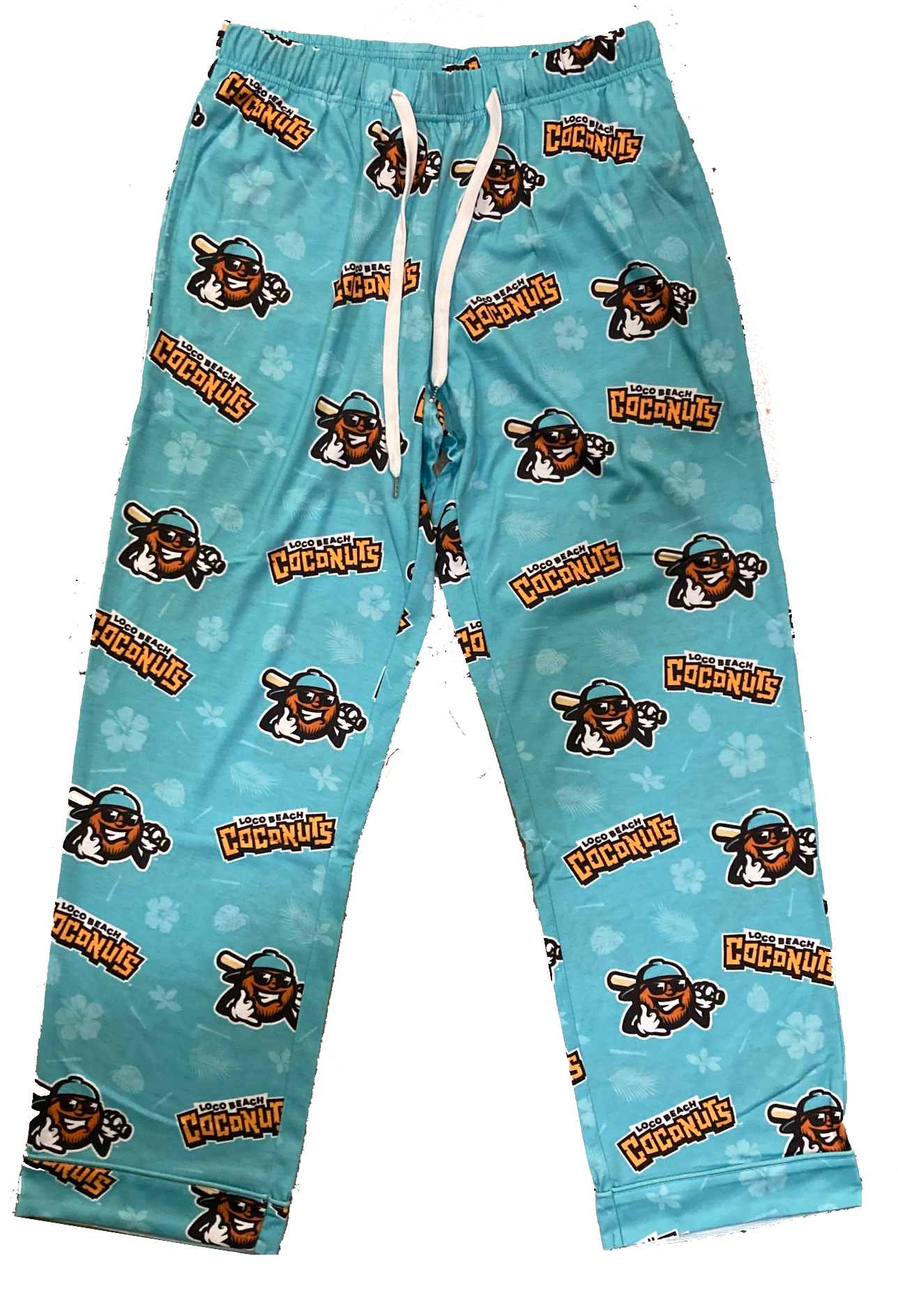 Coconuts All Over Pajama Bottoms
