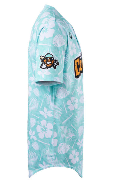 Coconuts EvoShield BBCL Jersey - Mint
