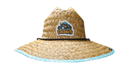 Coconuts FOCO Straw Hat