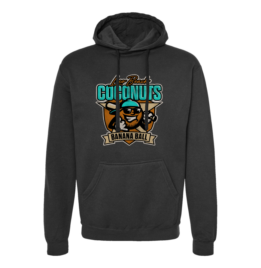 Coconuts Classic Badge Hoodie