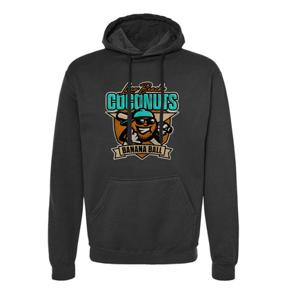 Coconuts Classic Badge Hoodie