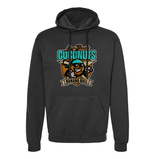 Coconuts Classic Badge Hoodie
