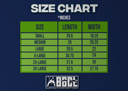 Tailgaters Primary Comfort Colors - Blue