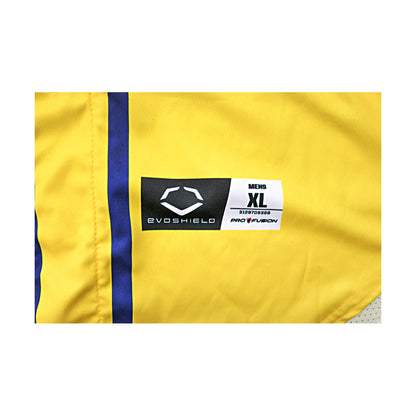 Corey Kluber "Former Cleveland Indian" Autographed Game Worn Savannah Bananas Jersey from Progressive Field Game (8/10/2024)