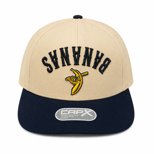 Bananas CapX Timber Adjustable Hat