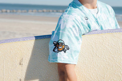 Coconuts EvoShield BBCL Jersey - Mint