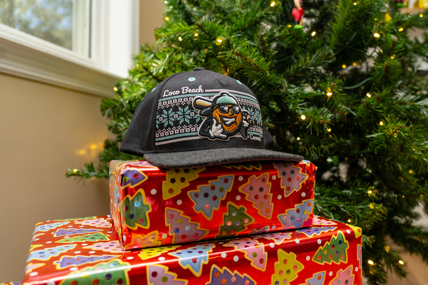 Coconuts CapX  Yule Adjustable Hat