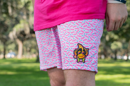 Party Animals EvoShield Confetti Shorts - White