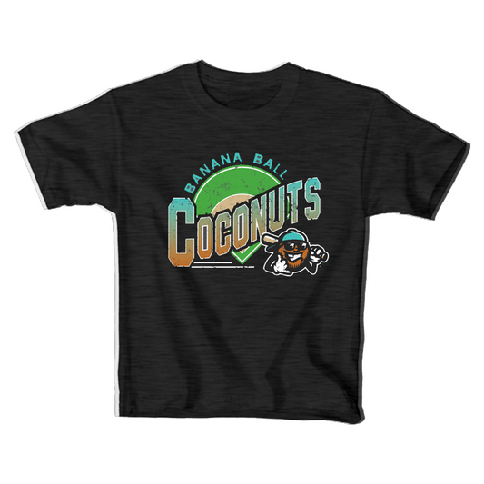 YOUTH Coconuts Blue84 Deep Drive Tee