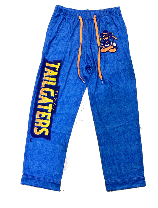Tailgaters Denim Pajama Bottoms