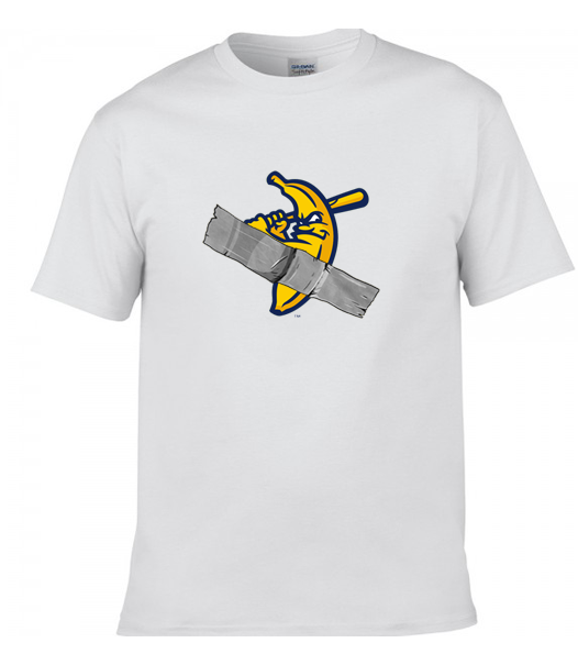 Bananas Duct Tape T-Shirt