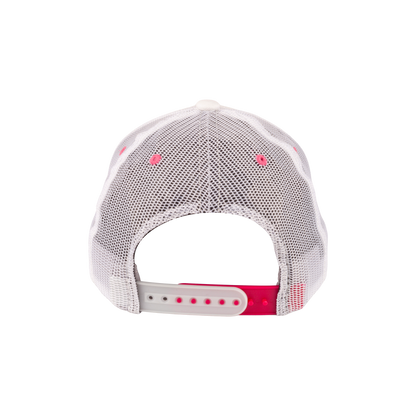 Party Animals CapX Trailblazer White Adjustable Hat