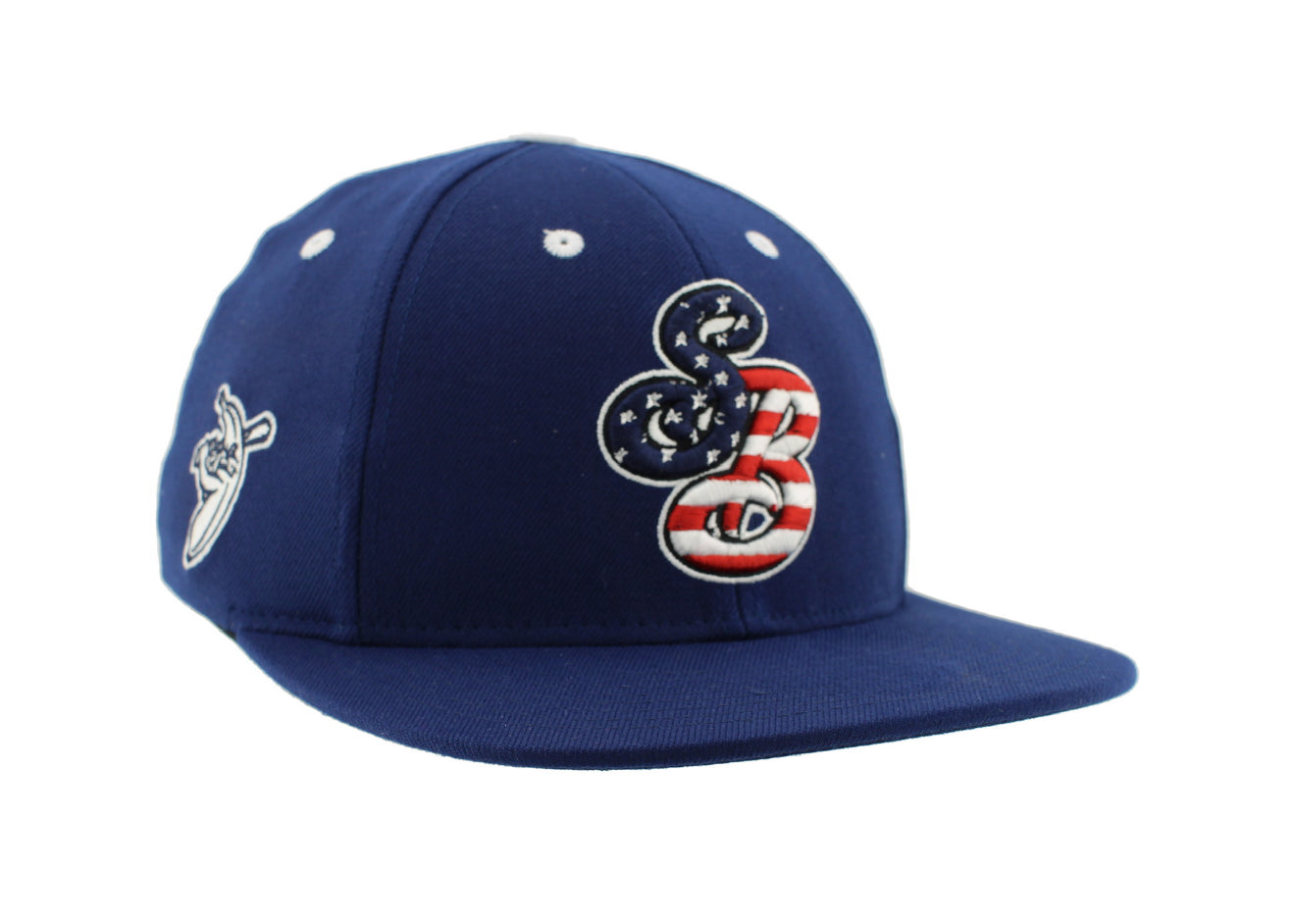 Bananas Stars and Stripes Game Hat