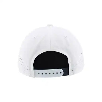 Clowns Zephyr Birdie Adjustable Rope Hat - White