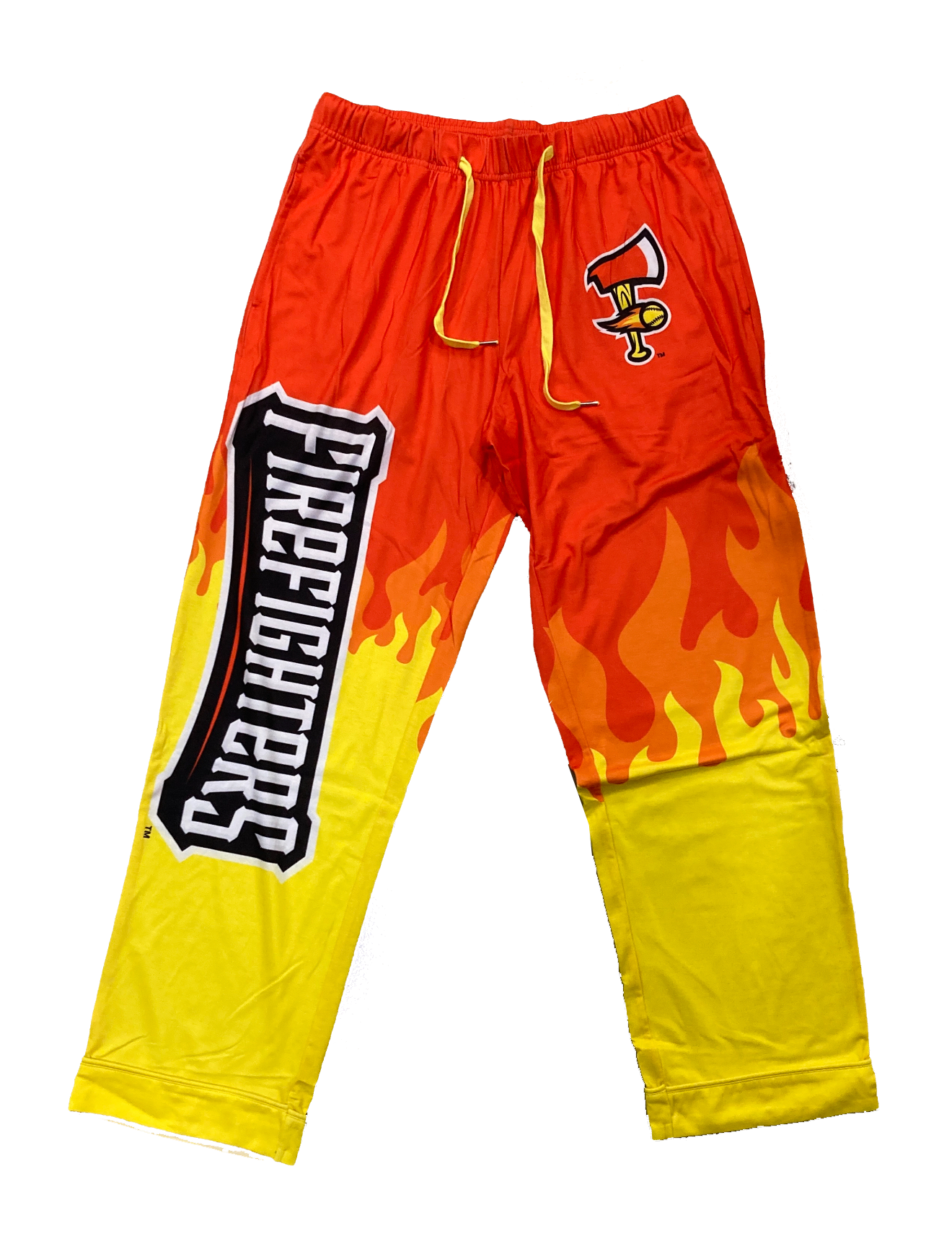 Firefighters Flame Pajama Bottoms