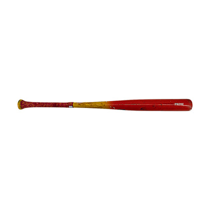 Trey Vanderpool Autographed and Inscribed 2024 Game Model Firefighters Bat