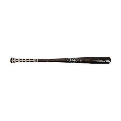 Dakota McFadden Autographed and Inscribed 2024 Game Model Firefighters Bat
