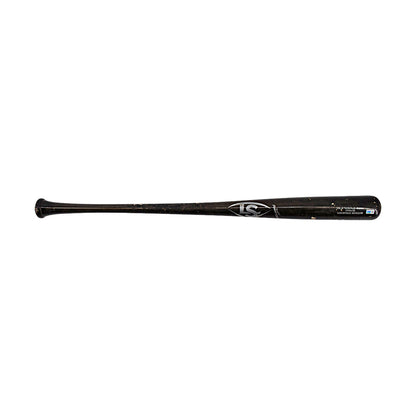 Blaine McIntosh Autographed and Inscribed 2024 Game Used Firefighters Bat