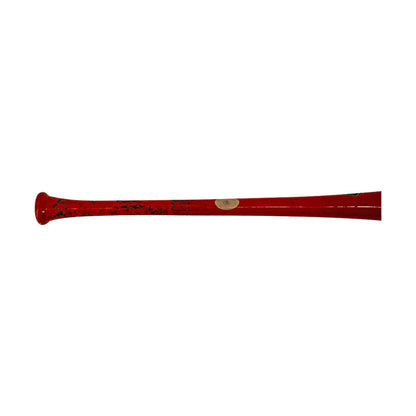 Zach Watson Autographed and Inscribed 2024 Game Used Firefighters Bat