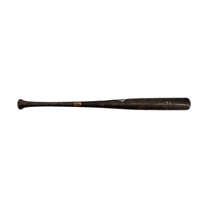 Alex Bentley Autographed and Inscribed 2024 Game Used Firefighters Bat
