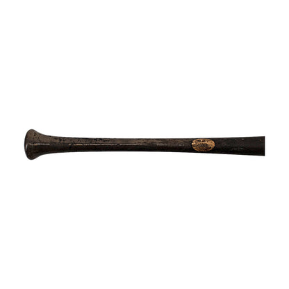 Alex Bentley Autographed and Inscribed 2024 Game Used Firefighters Bat