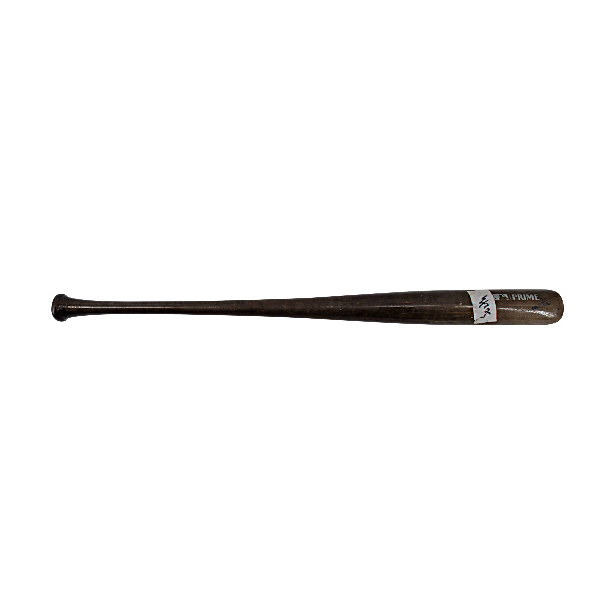 South Trimble Autographed and Inscribed 2024 Game Used Firefighters Bat