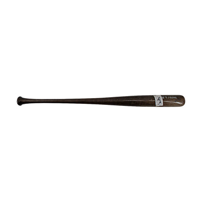 South Trimble Autographed and Inscribed 2024 Game Used Firefighters Bat