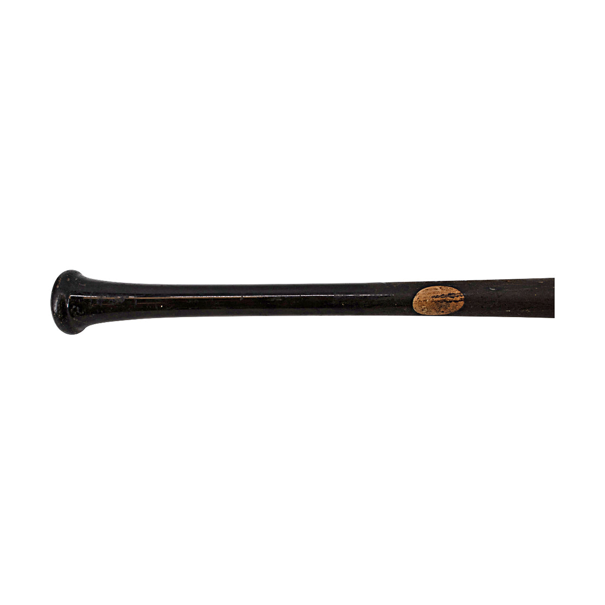 South Trimble Autographed and Inscribed 2024 Game Used Firefighters Bat