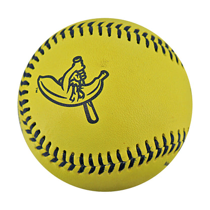Val Perez Signed Inscribed Game Used Banana Ball 5.24.25 Kauffman Stadium-2
