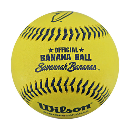 Val Perez Signed Inscribed Game Used Banana Ball 5.24.25 Kauffman Stadium-2