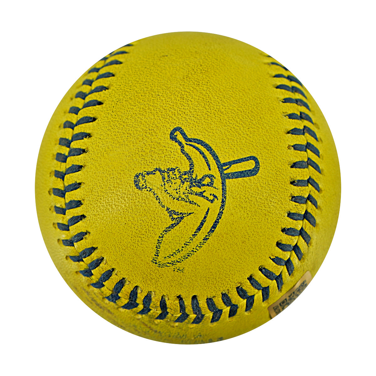 Firefighters Game Used Banana Ball 2.26.26 FSU Tallahassee Florida