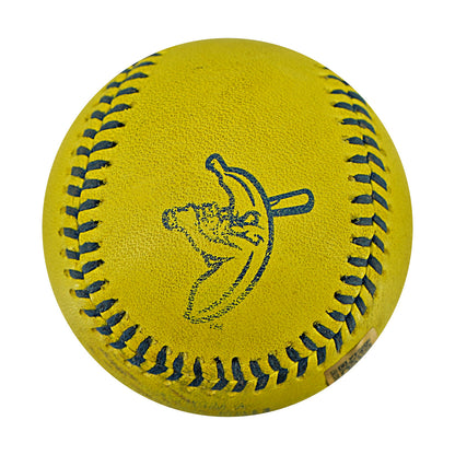 Firefighters Game Used Banana Ball 2.26.26 FSU Tallahassee Florida