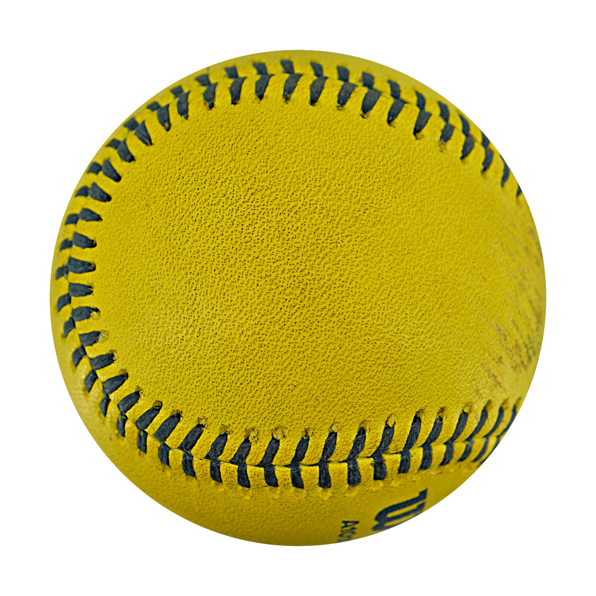 Firefighters Game Used Banana Ball 2.26.26 FSU Tallahassee Florida