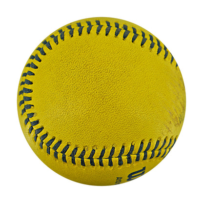 Firefighters Game Used Banana Ball 2.26.26 FSU Tallahassee Florida