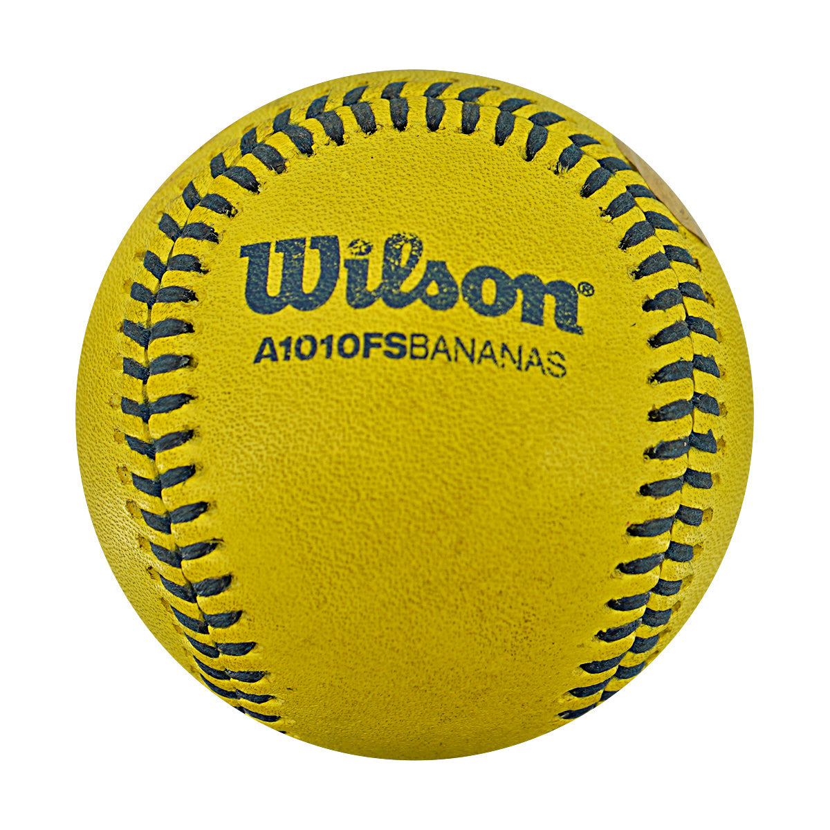 Firefighters Game Used Banana Ball 2.26.26 FSU Tallahassee Florida